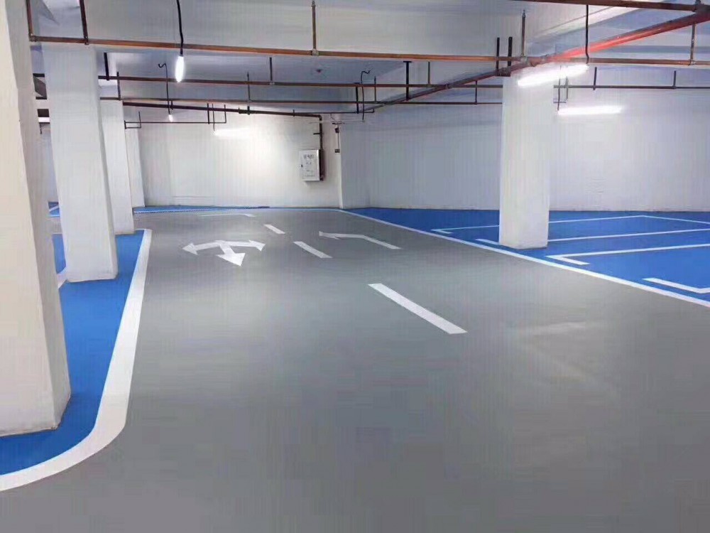 自流平地坪涂料 自流平地坪涂料